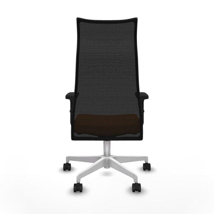 Piqueras y Crespo Chaise de Bureau Albacete Orange et Noir Piqueras y Crespo Chaise de Bureau Albacete Orange et Noir