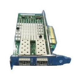 Dell Carte réseau PCI Express 10 Gigabit Ethernet Intel X520 DA/SFP+ Double Port