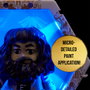 Wow Pods Figurine Wow! Pod Lumineuse et Connectable Wizarding World - Hagrid - Harry Potter - Lampe de Nuit LED avec Capteur de Mouvement - Enfant 3 Ans et Plus