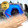 Wow Pods Figurine Wow! Pod Lumineuse et Connectable Wizarding World - Hagrid - Harry Potter - Lampe de Nuit LED avec Capteur de Mouvement - Enfant 3 Ans et Plus