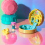 Jeux 2 momes Boîte Surprise Mini Boutiques avec Poupée et Accessoires