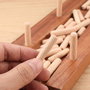 WOLFPACK LINEA PROFESIONAL Tourillons en bois 8x40 mm (Sac de 50 unités) Это вариант