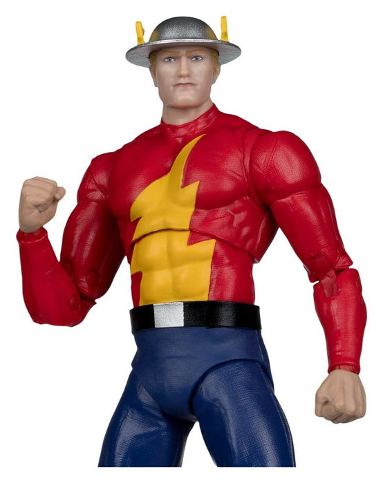 McFarlane Toys DC Direct Page Punchers figurine The Flash Jay Garrick (The Flash #123) (Red Platinum Edition) 18 cm McFarlane Toys DC Direct Page Punchers figurine The Flash Jay Garrick (The Flash #123) (Red Platinum Edition) 18 cm