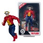 McFarlane Toys DC Direct Page Punchers figurine The Flash Jay Garrick (The Flash #123) (Red Platinum Edition) 18 cm
