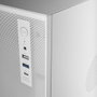 Mars Gaming MC-MESHPRO Boîtier MicroATX AirMesh Pro System USB-C 120mm PWM FDB
