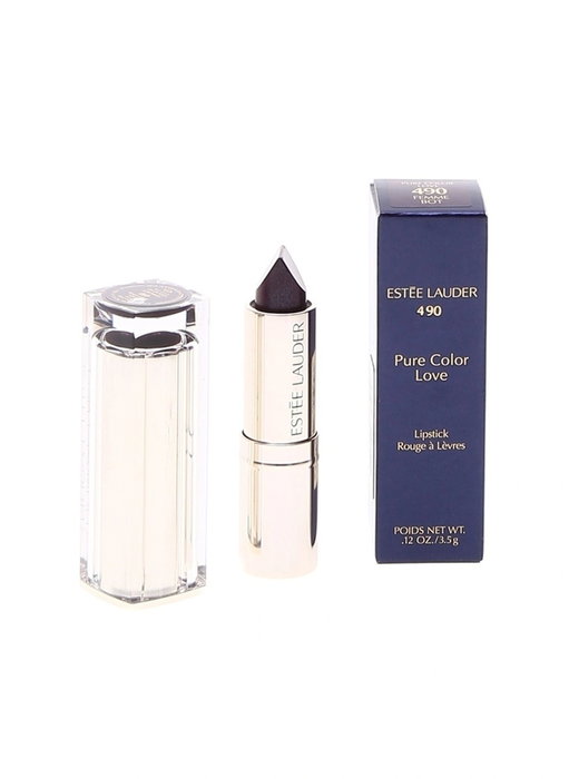 Estee Lauder Pure Color Love Rouge à Lèvres Crème - Teinte 490 Femme Robot - 3.5 g - Maquillage pour Femmes Estee Lauder Pure Color Love Rouge à Lèvres Crème - Teinte 490 Femme Robot - 3.5 g - Maquillage pour Femmes