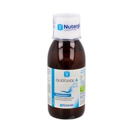 NUTERGIA OLIGOVIOL A zinc-silicio 150ml