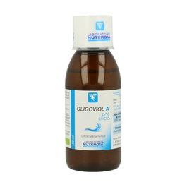 NUTERGIA OLIGOVIOL A zinc-silicio 150ml