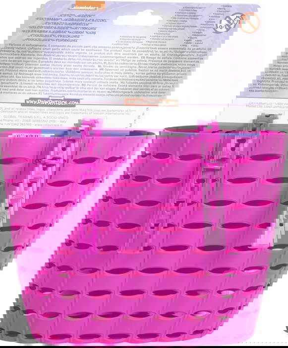 Licensing I158 CZ10547 Panier Avant Velo Enfant Paw Patrol