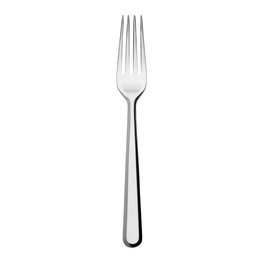 Alessi BG02/2 Amici - Couverts de table en acier inoxydable 18/10, jeu de 6 pièces, design Big-Game