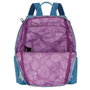 Karactermania Sac à dos Shield Lilo et Stitch, un compartiment, compartiment principal zippé, 2 poches latérales, bretelles ajustables, dimensions 28 x 11 x 33 cm