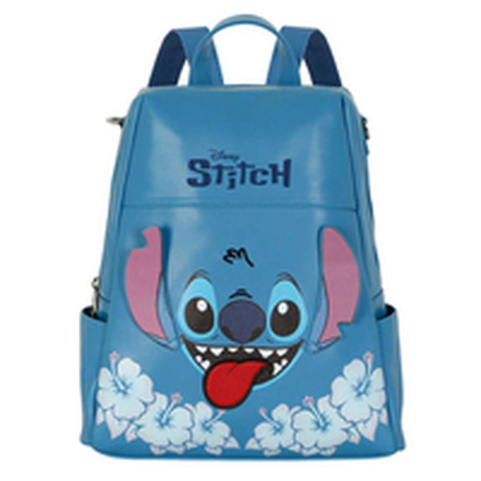 Cartable Lilo & Stitch Bleu Cartable Lilo & Stitch Bleu