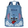 Cartable Lilo & Stitch Bleu