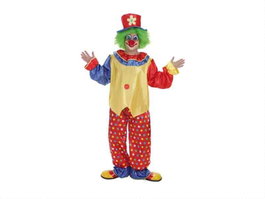Creaciones Llopis Disfraz Adulto Payaso Pepon