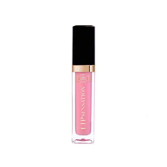 Wibo Lip Sensation Gloss à lèvres 2,5 ml Wibo Lip Sensation Gloss à lèvres 2,5 ml