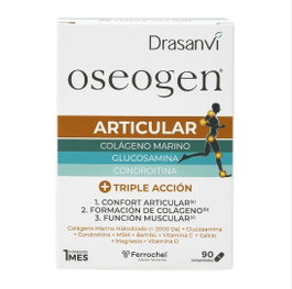 Oseogen Articular Cápsulas
