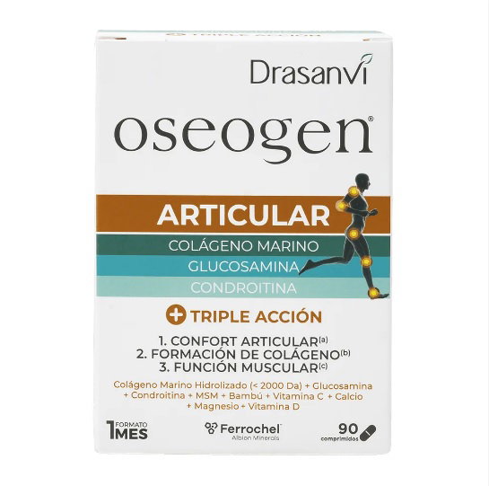Oseogen Articular Cápsulas Oseogen Articular Cápsulas