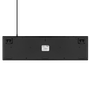 Phoenix Technologies K100 Clavier Multimédia USB Noir