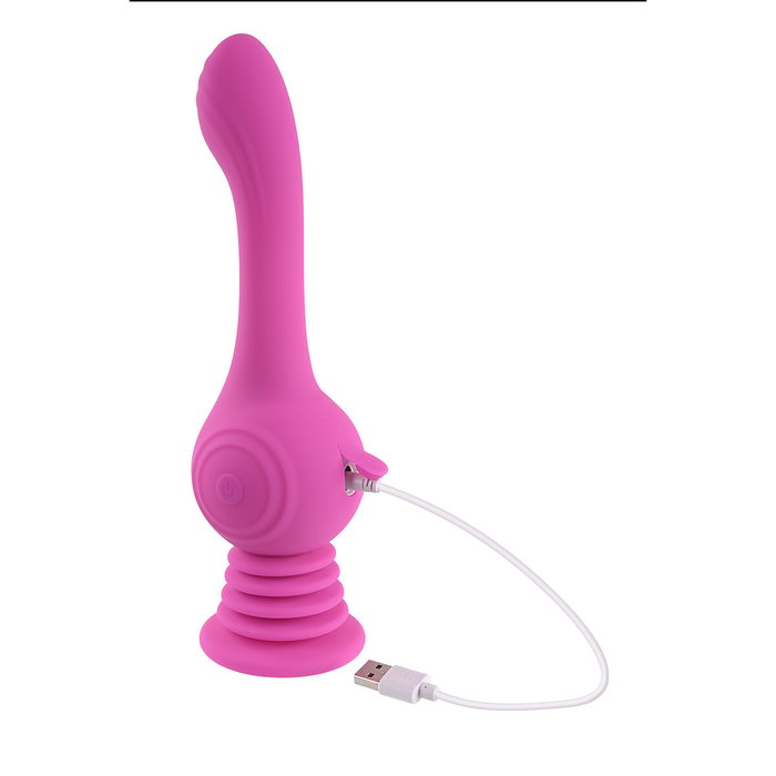 Vibromasseur Evolved Rose