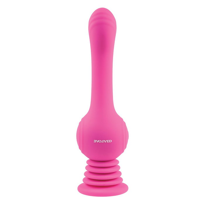 Vibromasseur Evolved Rose