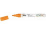 Kreul LACK MARKER Marqueur à peinture brillante orange néon pointe moyenne 2-4 mm