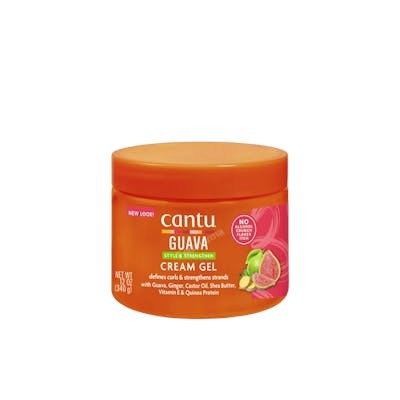Cantu Gel crème GOYAVE & GINGEMBRE 340 g Cantu Gel crème GOYAVE & GINGEMBRE 340 g