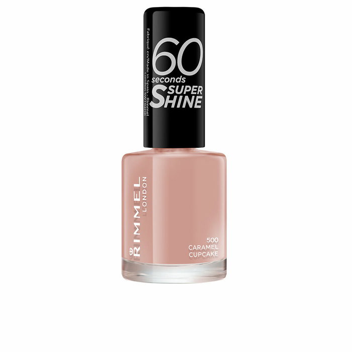 Rimmel London Vernis à ongles 60 SECONDS SUPER SHINE 510-euphorie, 8 ml