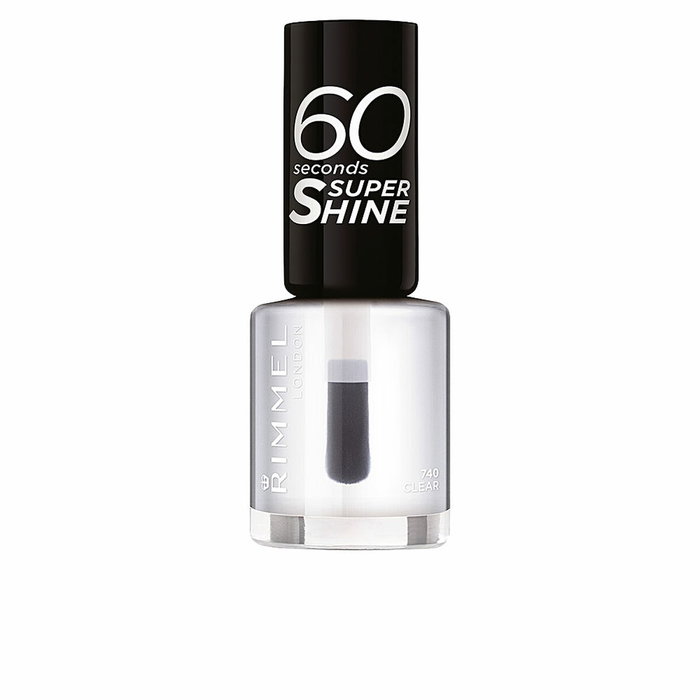 Rimmel London Vernis à ongles 60 SECONDS SUPER SHINE 510-euphorie, 8 ml
