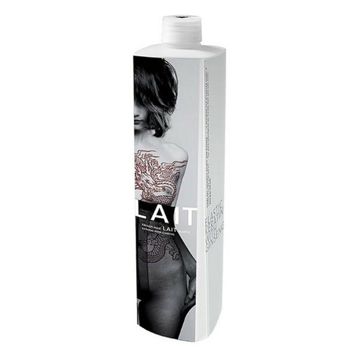 Trendy Hair Lait Elastic Keratin avec Ginseng 300 ml