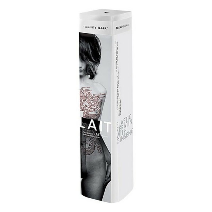 Trendy Hair Lait Elastic Keratin avec Ginseng 300 ml