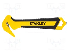 STANLEY Couteau pour ceintures en plastique