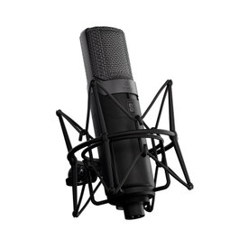 Slate Digital ML-1A Microphone de modélisation à condensateur grand diaphragme avec plug-in VMS et 36 modèles