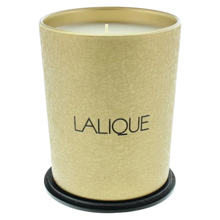 Lalique Le Desert Muscat Oman Bougie parfumée 190 g Lalique Le Desert Muscat Oman Bougie parfumée 190 g