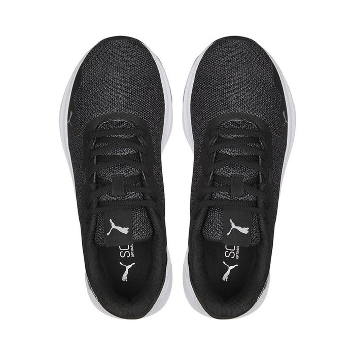 Chaussures de Running pour Adultes Puma 376061 12 Noir