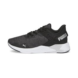 Chaussures de Running pour Adultes Puma 376061 12 Noir