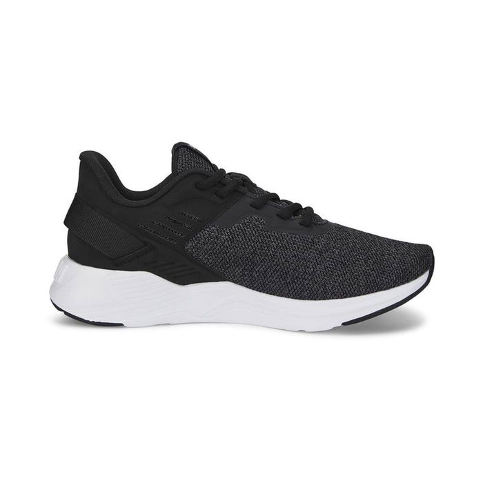 Chaussures de Running pour Adultes Puma 376061 12 Noir