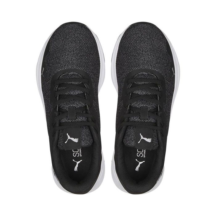 Chaussures de Running pour Adultes Puma 376061 12 Noir