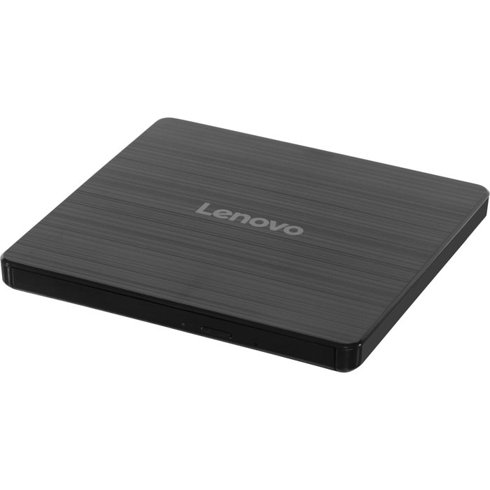 Lenovo Slim DVD Burner DB65 - Graveur DVD externe noir