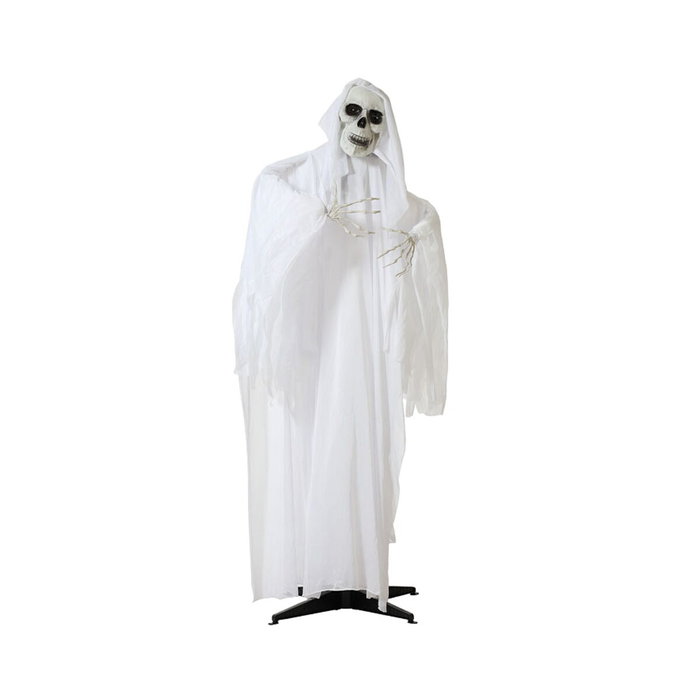 BigBuy Home Fantôme Squelette avec Mouvement et Son (166 cm) BigBuy Home Fantôme Squelette avec Mouvement et Son (166 cm)