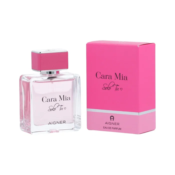 Etienne Aigner Cara Mia Solo Tu Eau de Parfum 50 ml Etienne Aigner Cara Mia Solo Tu Eau de Parfum 50 ml