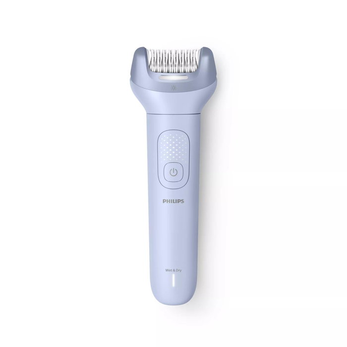Philips Epilator 8000 Series BRE708/00 Bleu