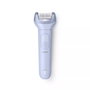 Philips Epilator 8000 Series BRE708/00 Bleu