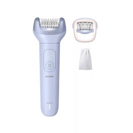 Philips Epilator 8000 Series BRE708/00 Bleu
