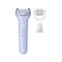 Philips Epilator 8000 Series BRE708/00 Bleu
