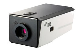 Idis DC-B4501X Caméra Réseau 5MP H.265 WDR Box