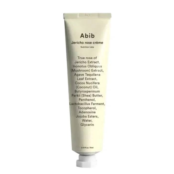 Abib Jericho Rose Crème Nutritive pour le Visage 75 ml Abib Jericho Rose Crème Nutritive pour le Visage 75 ml
