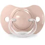 Suavinex Lot de 2 Sucettes Birdies SX Pro - Taille 0-6 mois - Rose - Tétine conforme au développement buccal