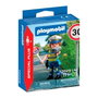 Playmobil Policier avec Radar de Vitesse 72029