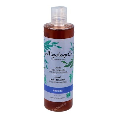 ALGOLOGIE Shampooing Spécial Anti-Chute 300 ml ALGOLOGIE Shampooing Spécial Anti-Chute 300 ml