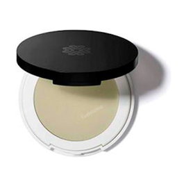 Lily Lolo Correcteur Compact Pistache 4Gr - Neutralise les Rougeurs, Rosacée, Acné
